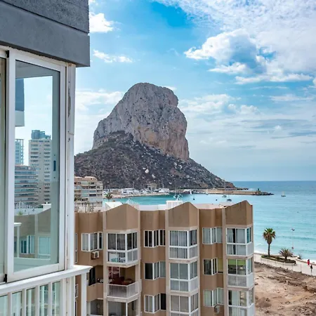 Villas Guzman - Reyna Calpe Exterior photo