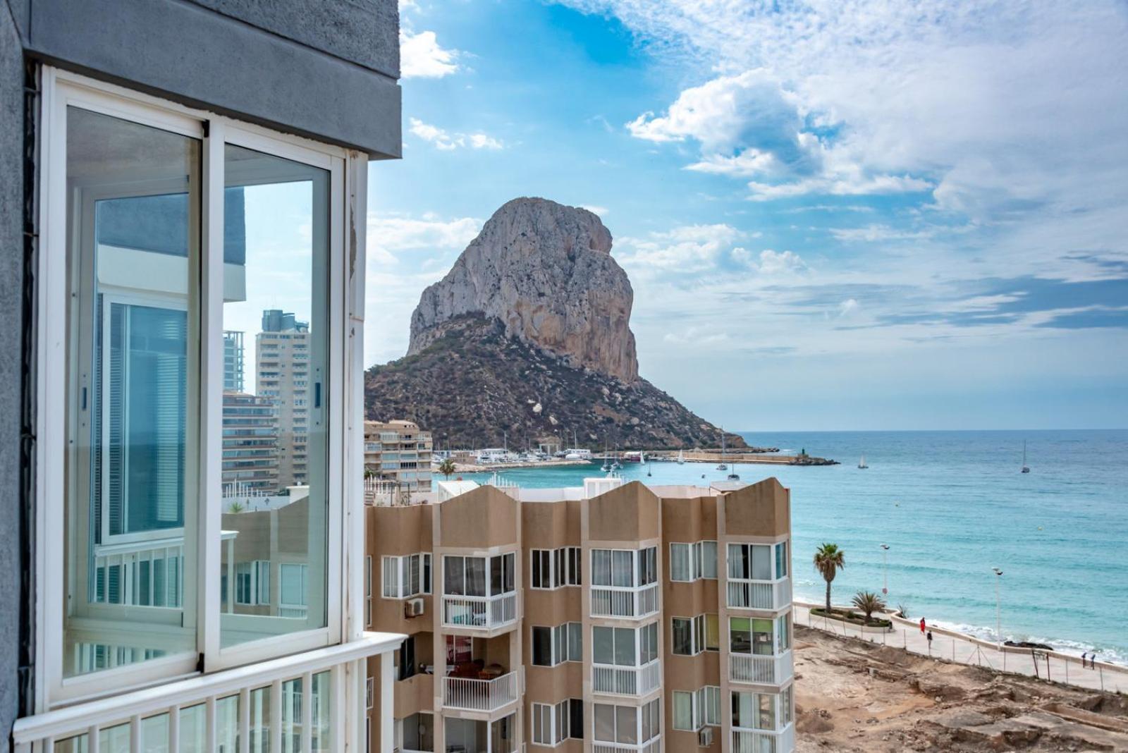 Guzman - Reyna Apartment Calpe