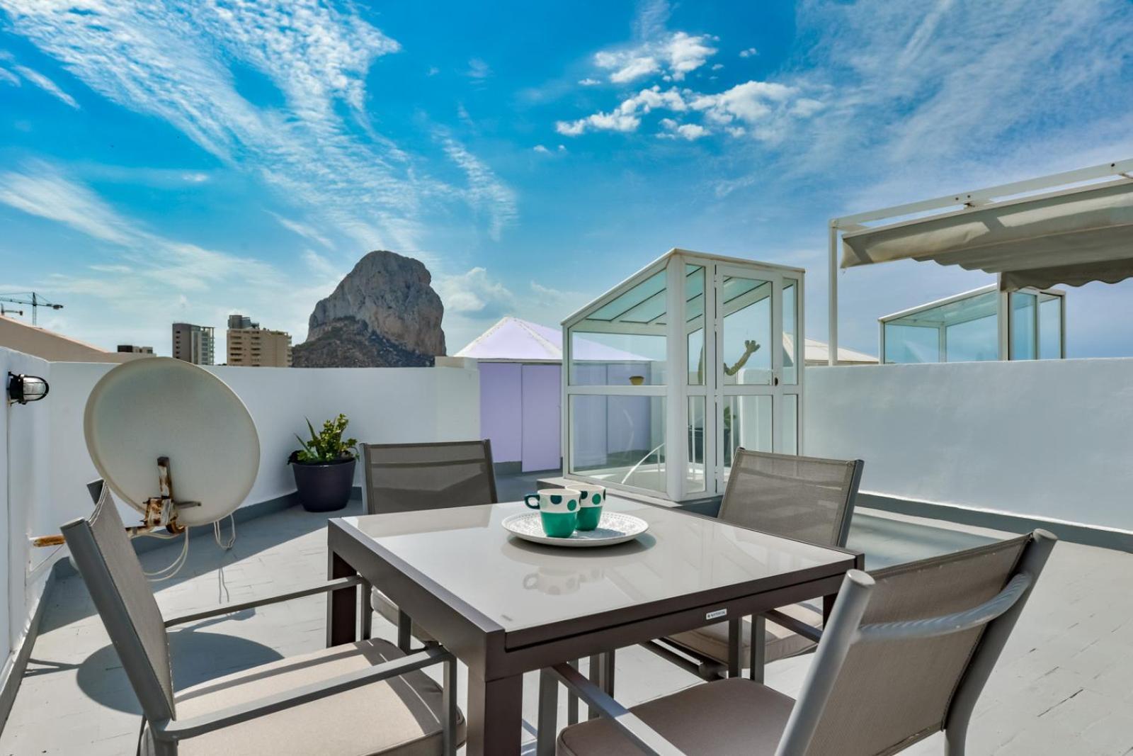 Apartment Guzman - Reyna