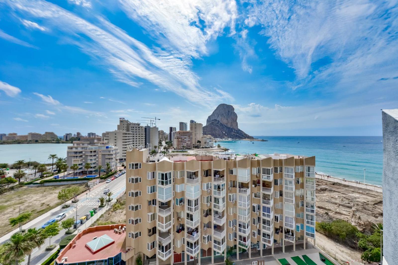 Guzman - Reyna Apartment Calpe