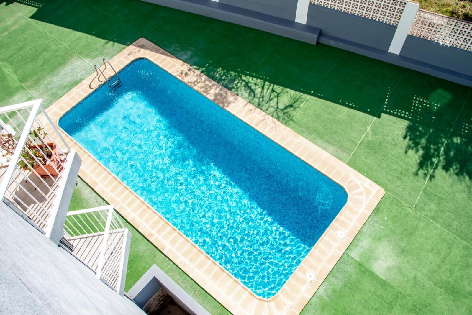 Apartment Guzman - Reyna