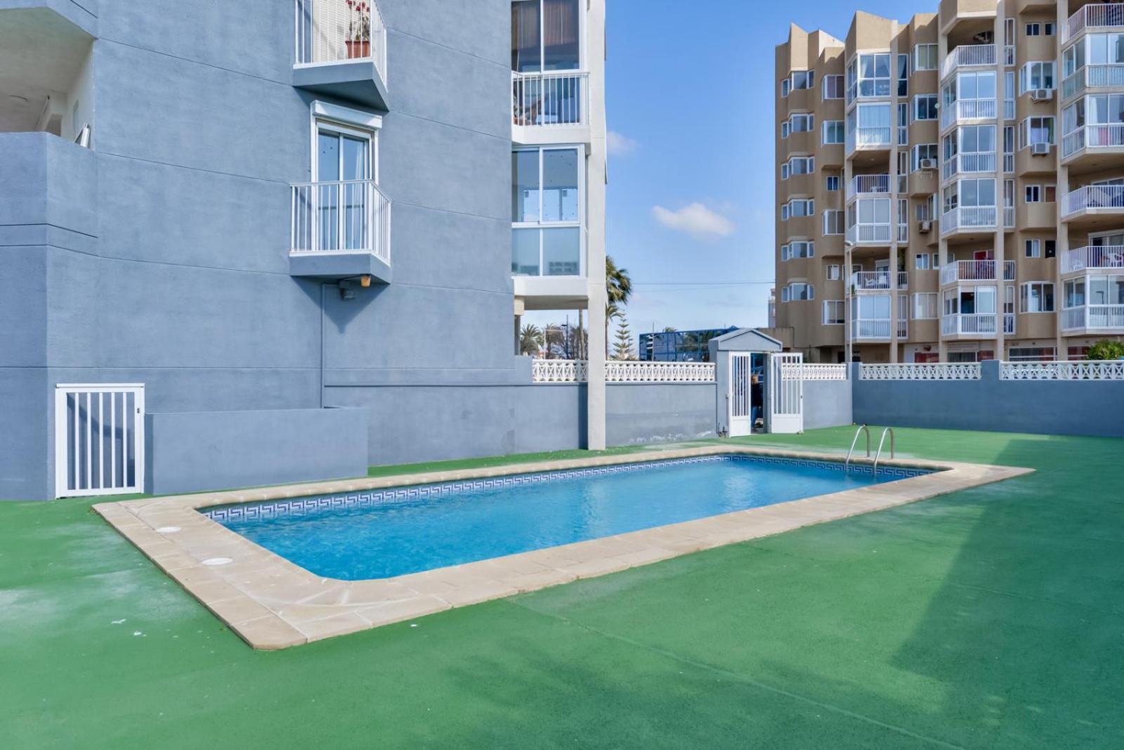 Apartment Guzman - Reyna