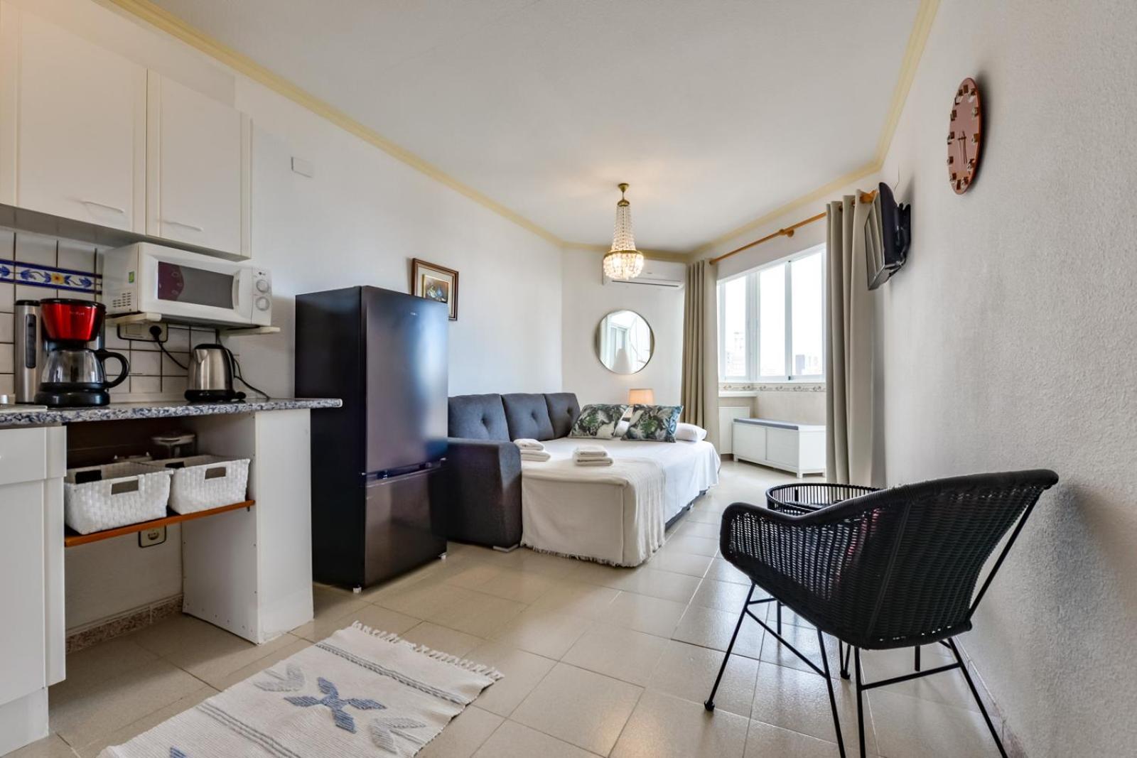Apartment Guzman - Reyna