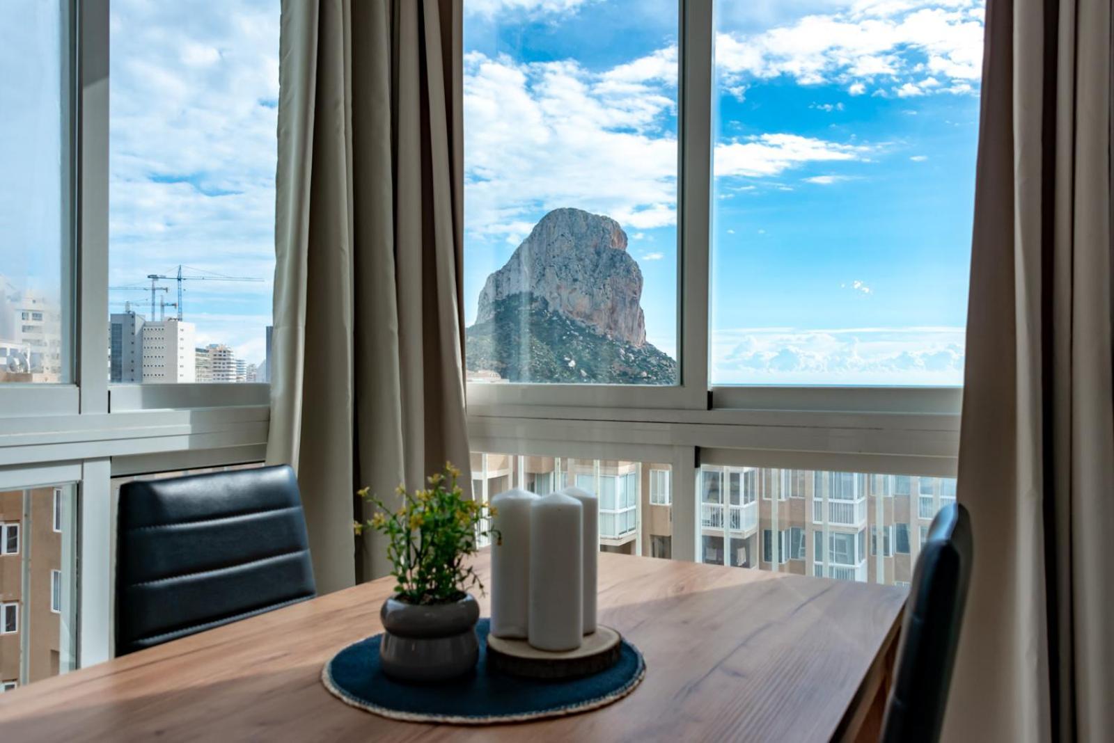 Guzman - Reyna Apartment Calpe